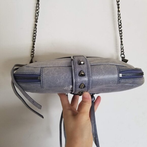 Botkier Crossbody Shoulder Top Zip Tassel Bag - Picture 4 of 16